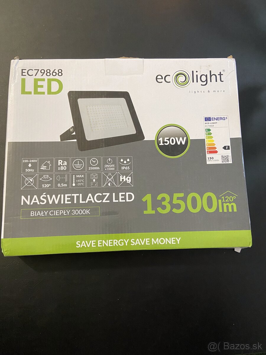 Ecolight LED reflektor