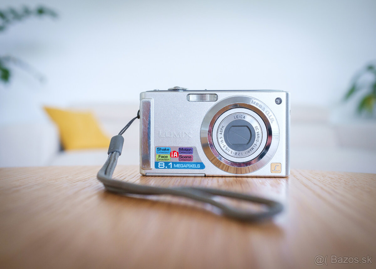 Panasonic Lumix DMC-FS3