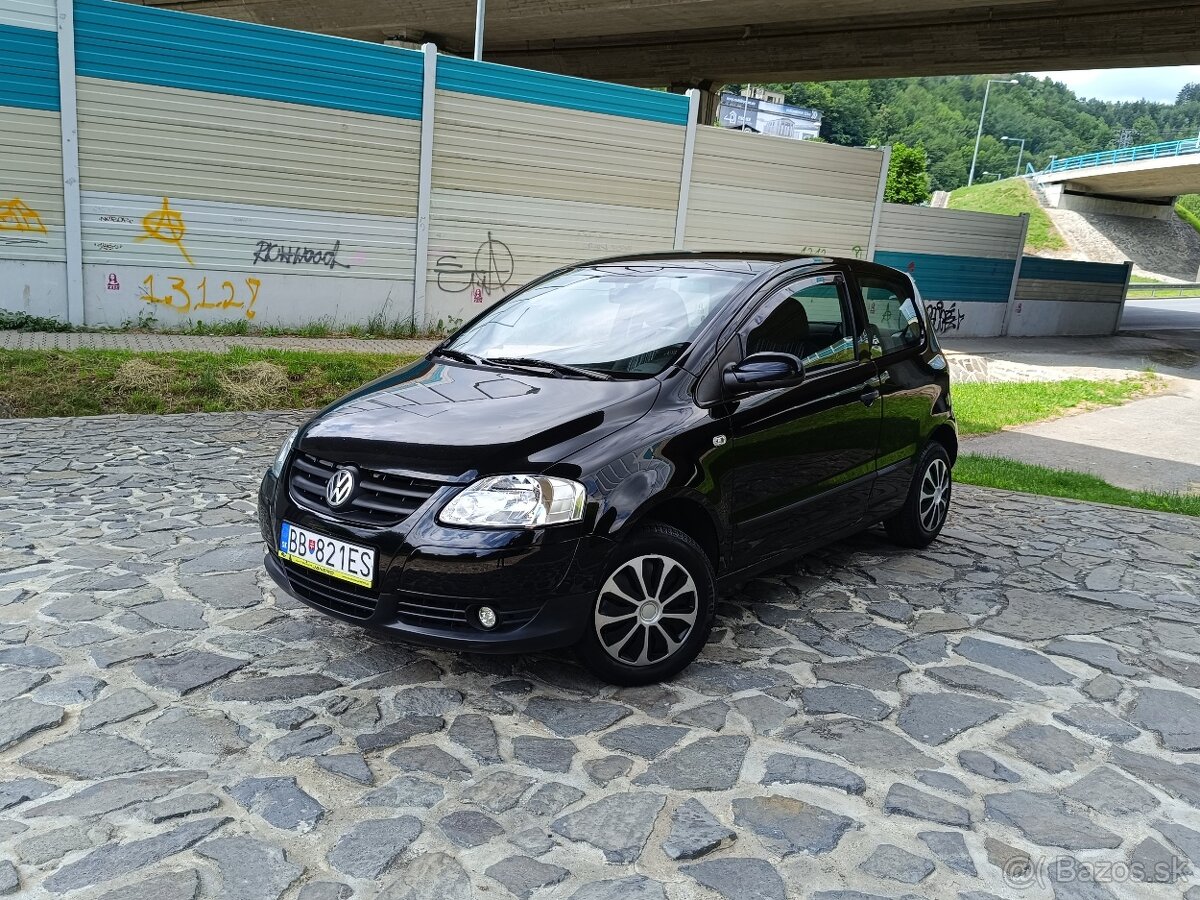 ✳️Volkswagen Fox 1.4 TDI KLÍMA / NOVÁ TK/EK✳️