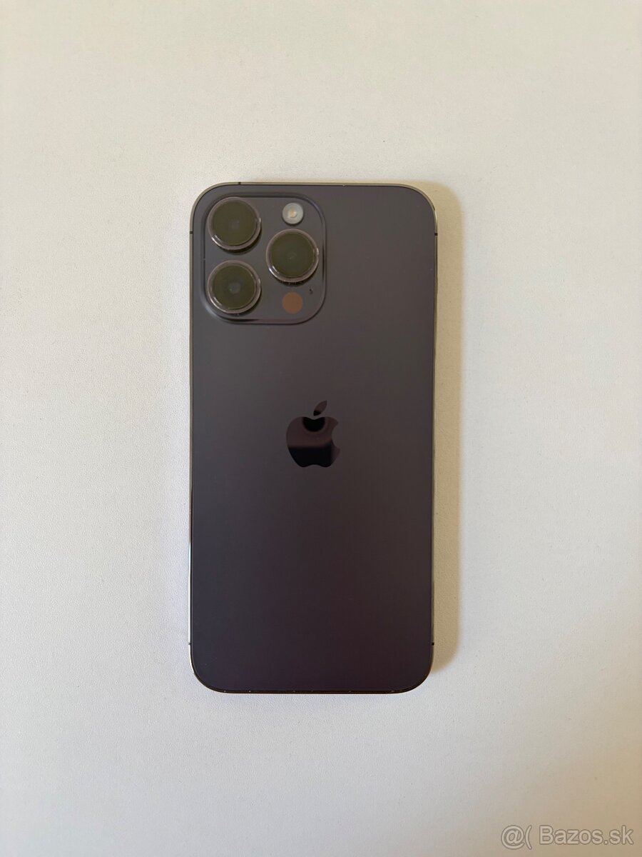 iPhone 14 Pro Max 256GB Deep Purple
