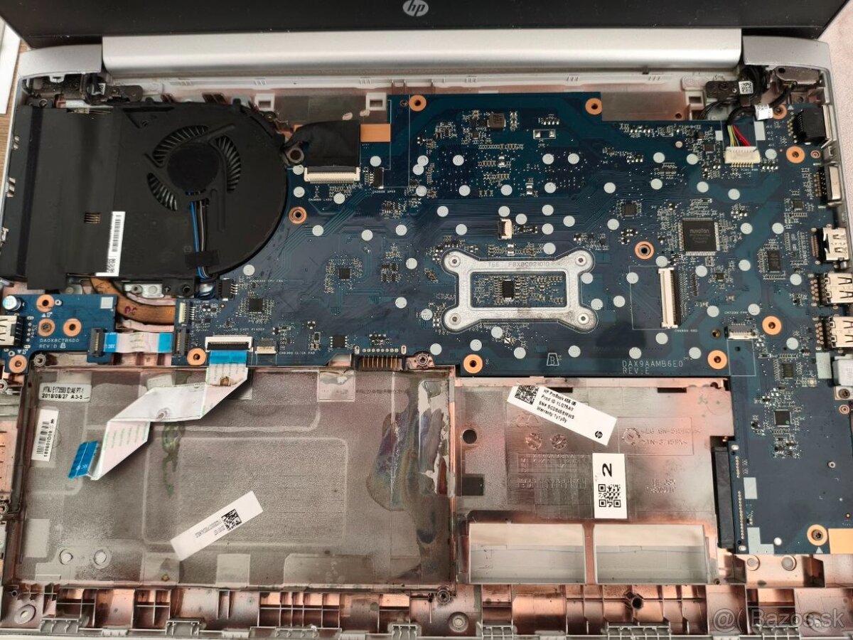 Základná doska pre notebook HP ProBook 455 G6