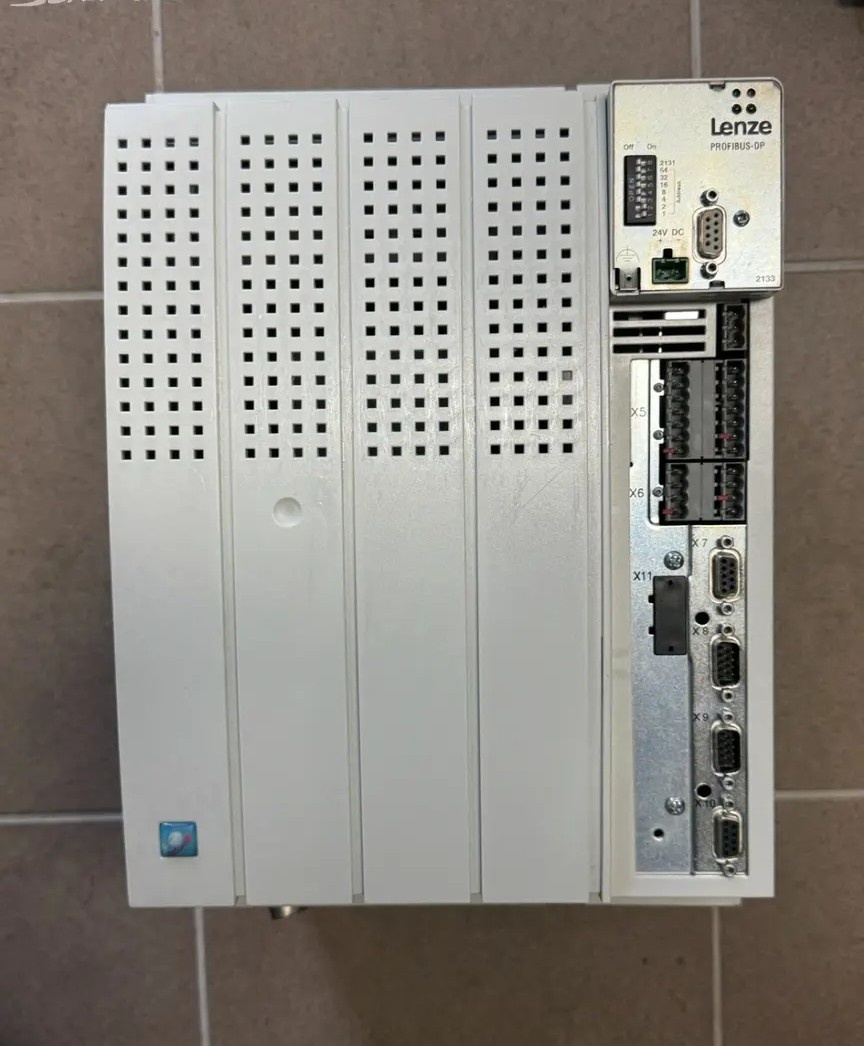 LENZE EVS9328-EP Servo regulátor