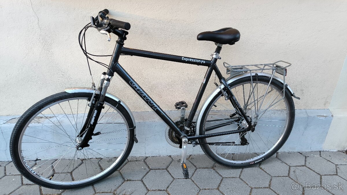 Predám bicykel Giant