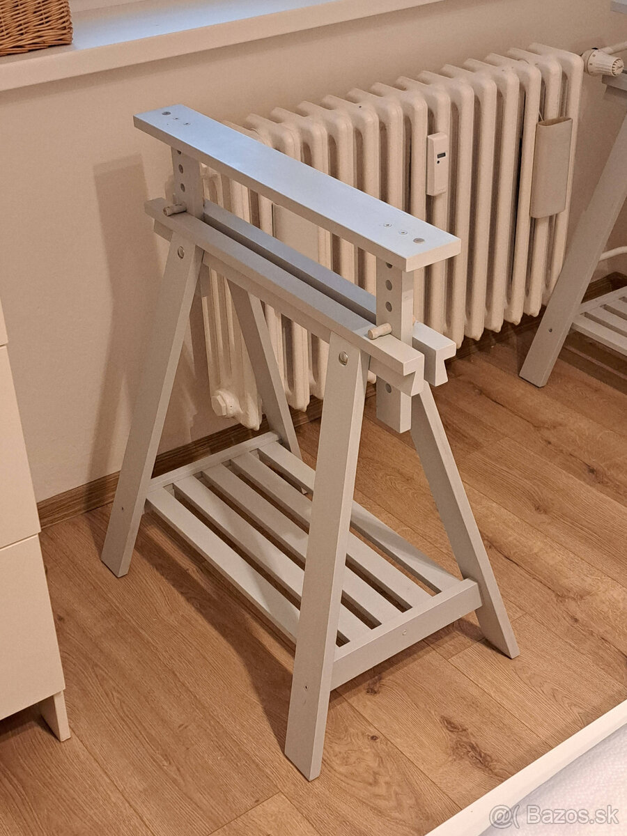 IKEA MITTBACK stolové nohy