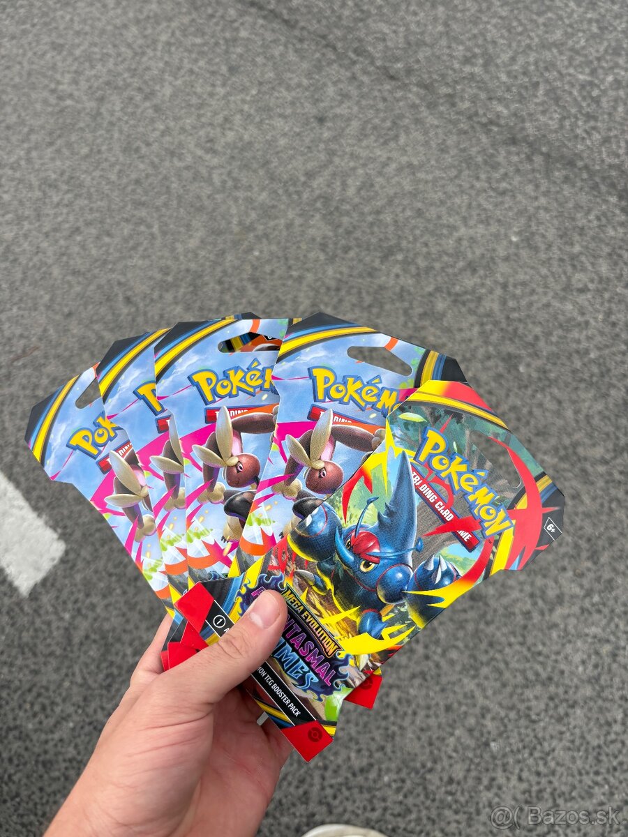 Pokemon boostte