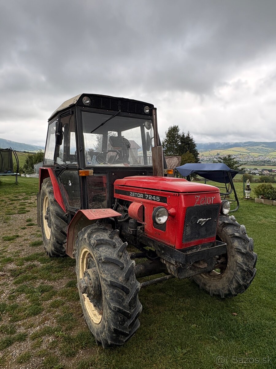 Zetor 6045