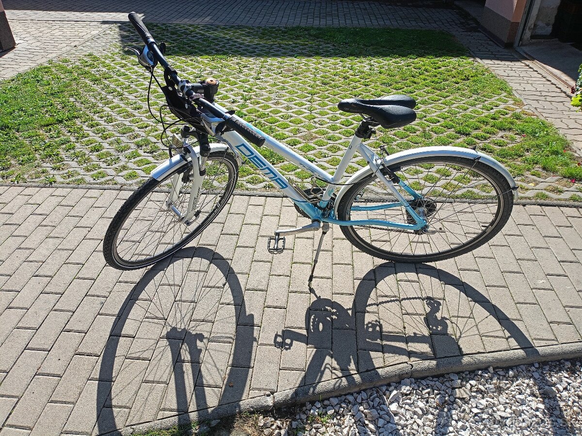 Dámsky bicykel