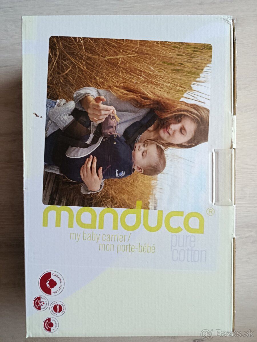 Ergonomický nosič Manduca