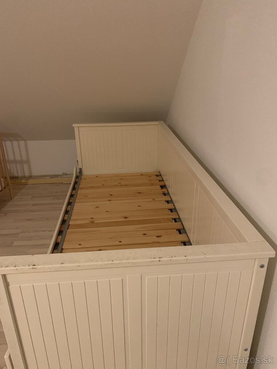 Posteľ ikea Hamnes