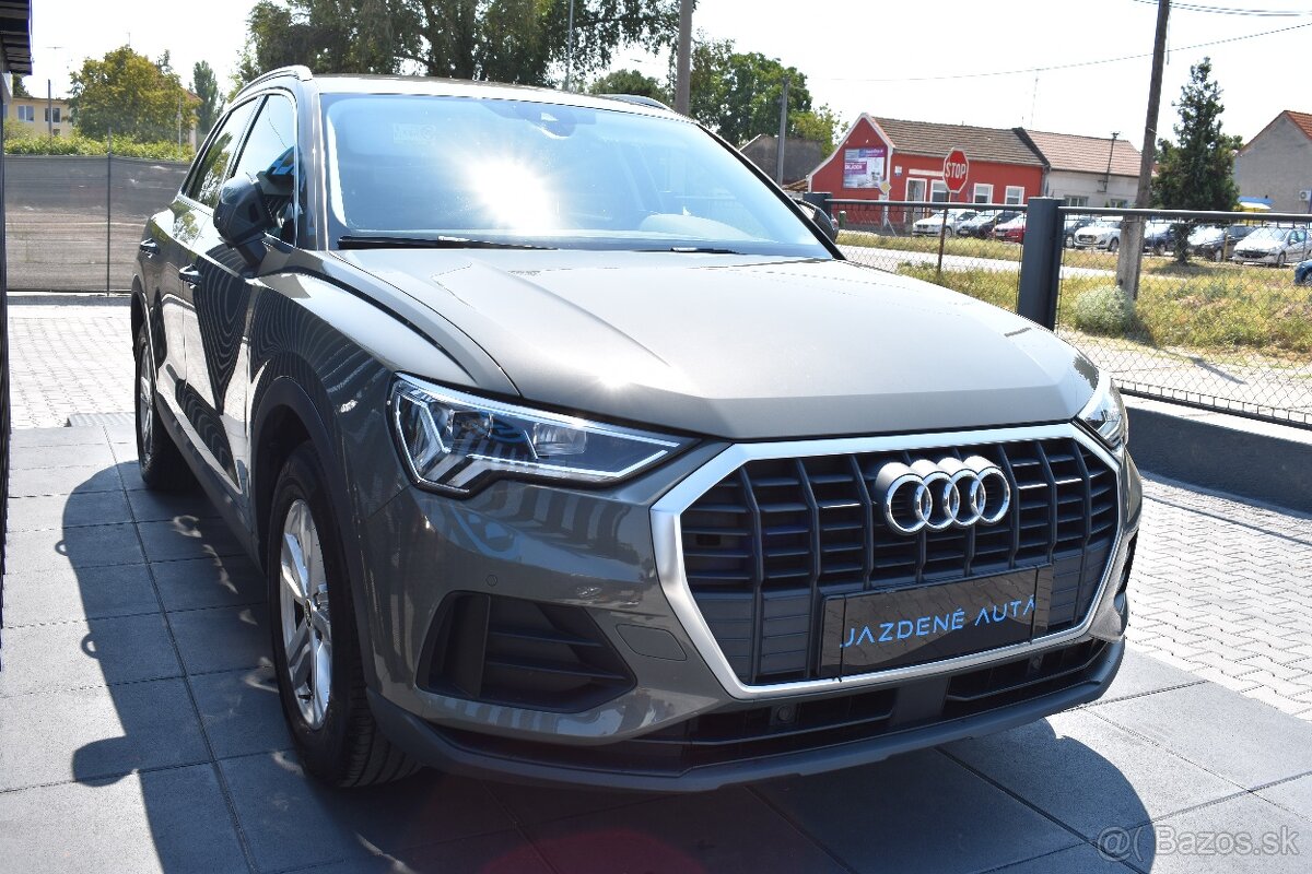 Audi Q3 2.0TDI 110kW