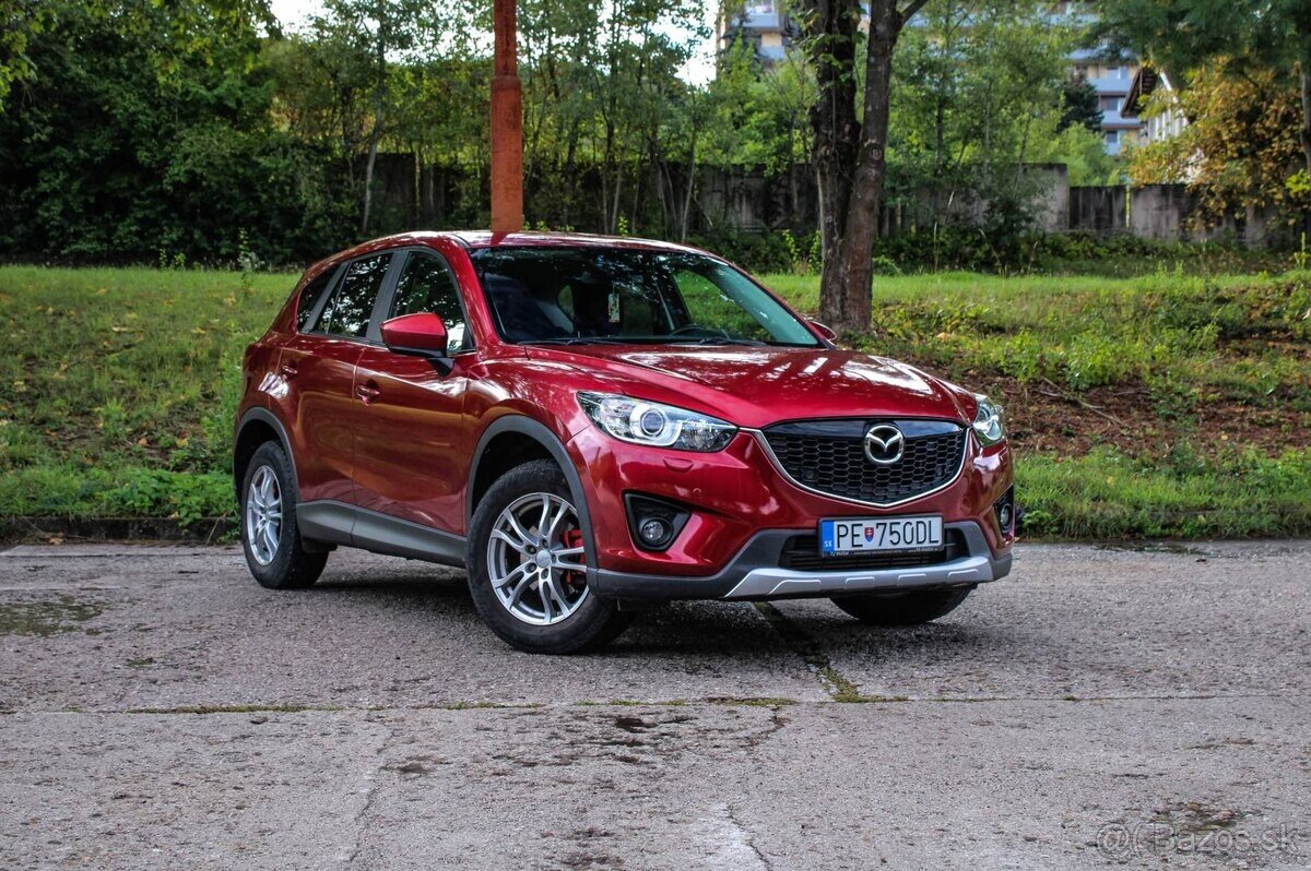 Mazda CX-5 2.2 Skyactiv-D AWD Revolution