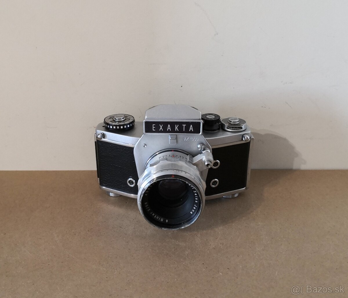 Fotoaparát Exakta Varex VX1000