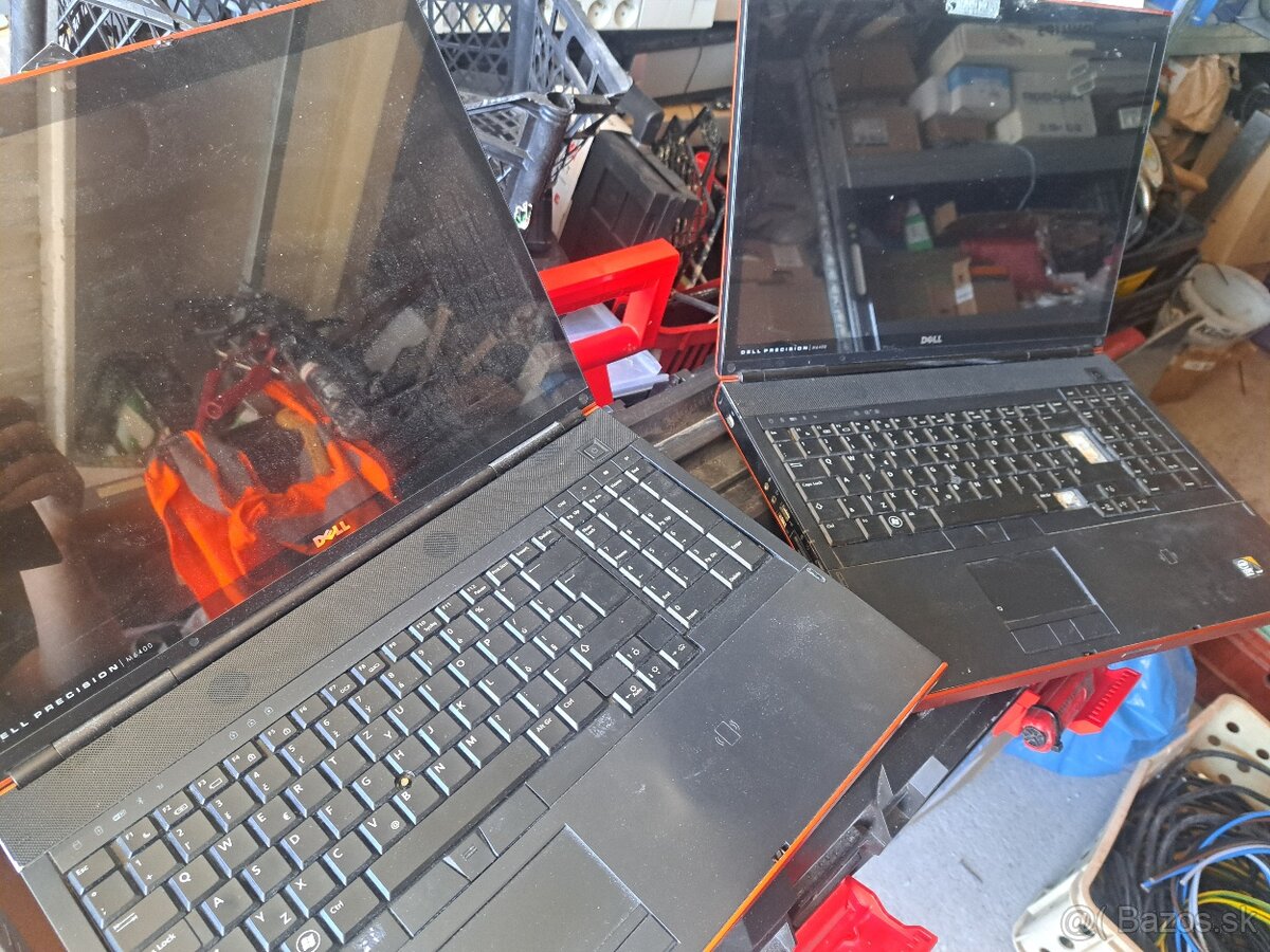 Dell precisio M6400 2ks