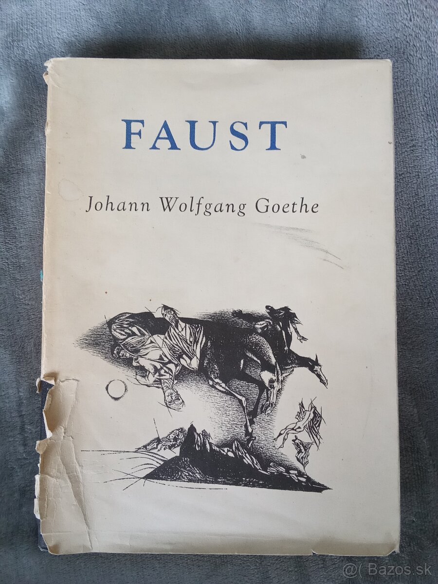 Goethe: Faust