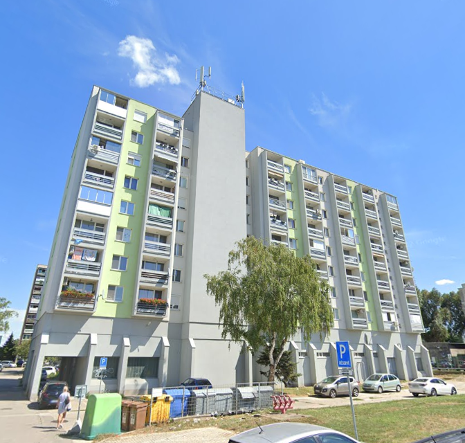 2 izbový byt na ul. Vlčie hrdlo 57, Bratislava – Ružinov