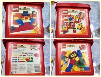 LEGO 1884 Basic 3+