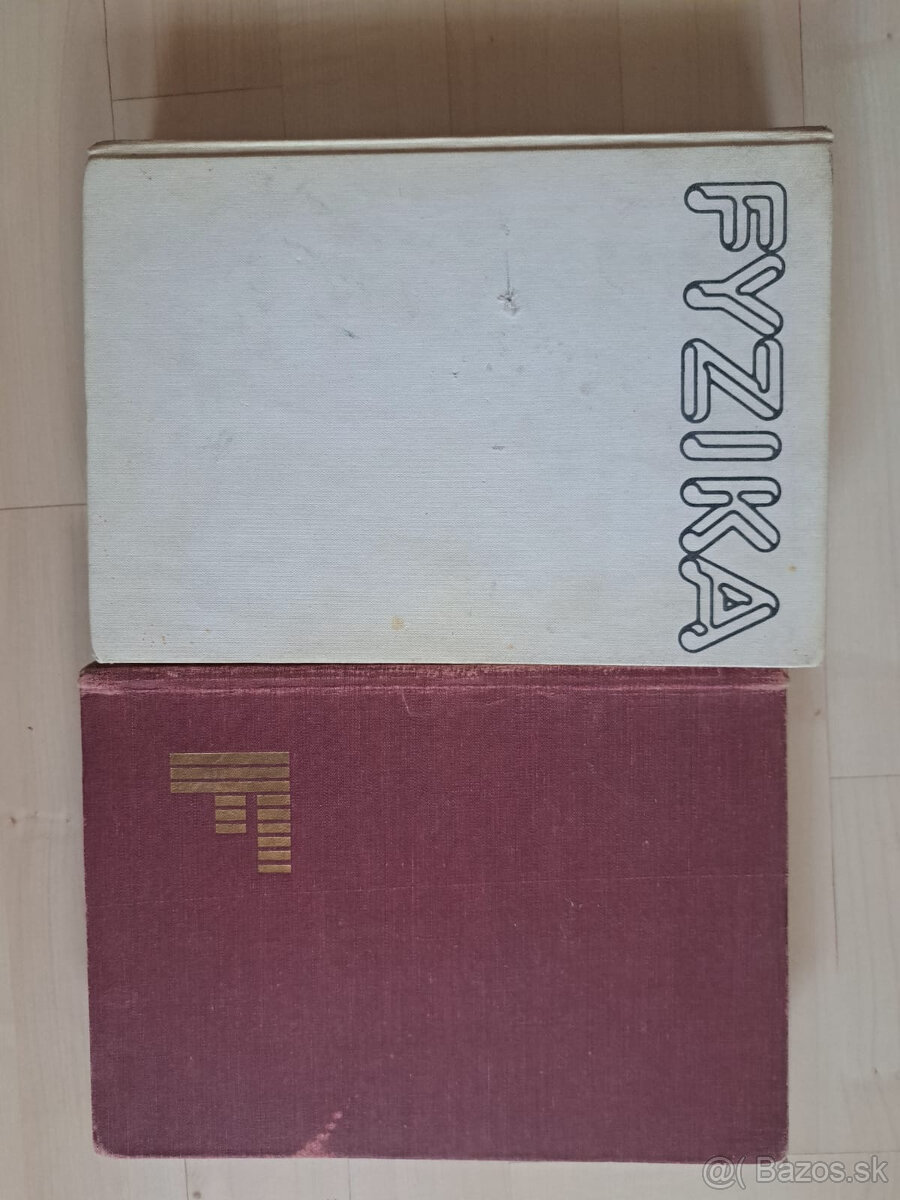 Fyzika Krempaský a Fyzika v príkladoch