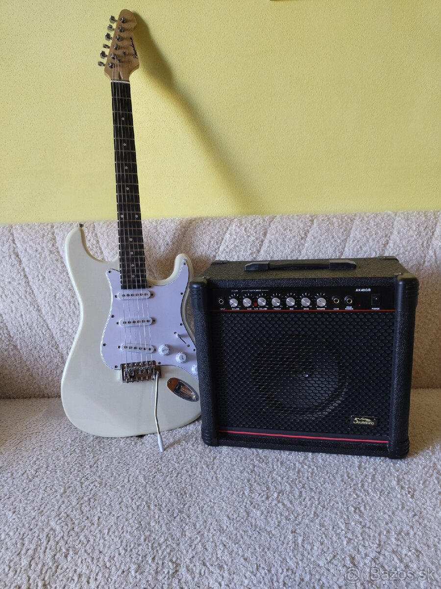 Elektrická gitara Pasadena ST-11