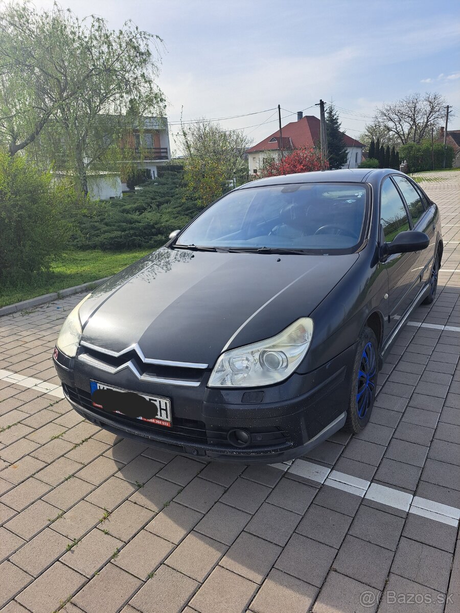 Citroen c5 2.0 hdi