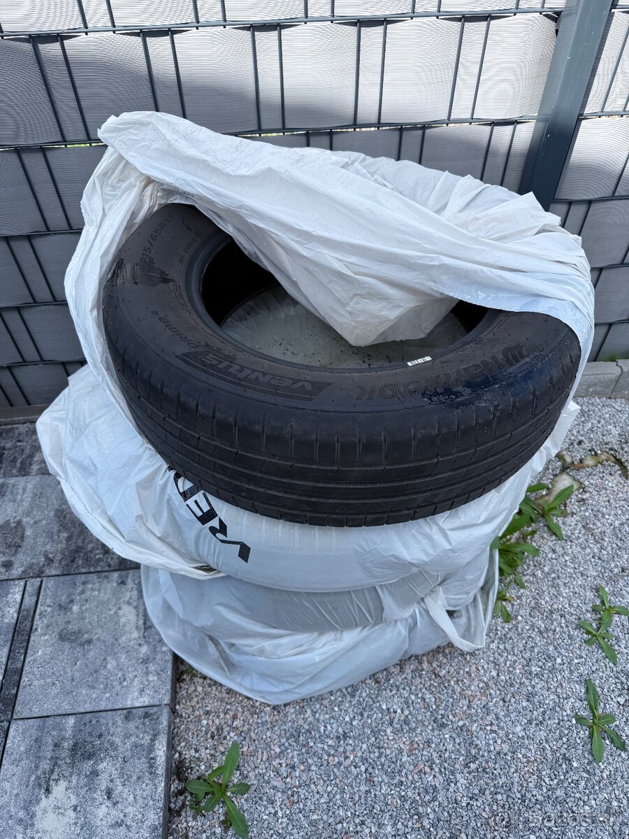 Hankook Ventus prime 4 215/65 r17