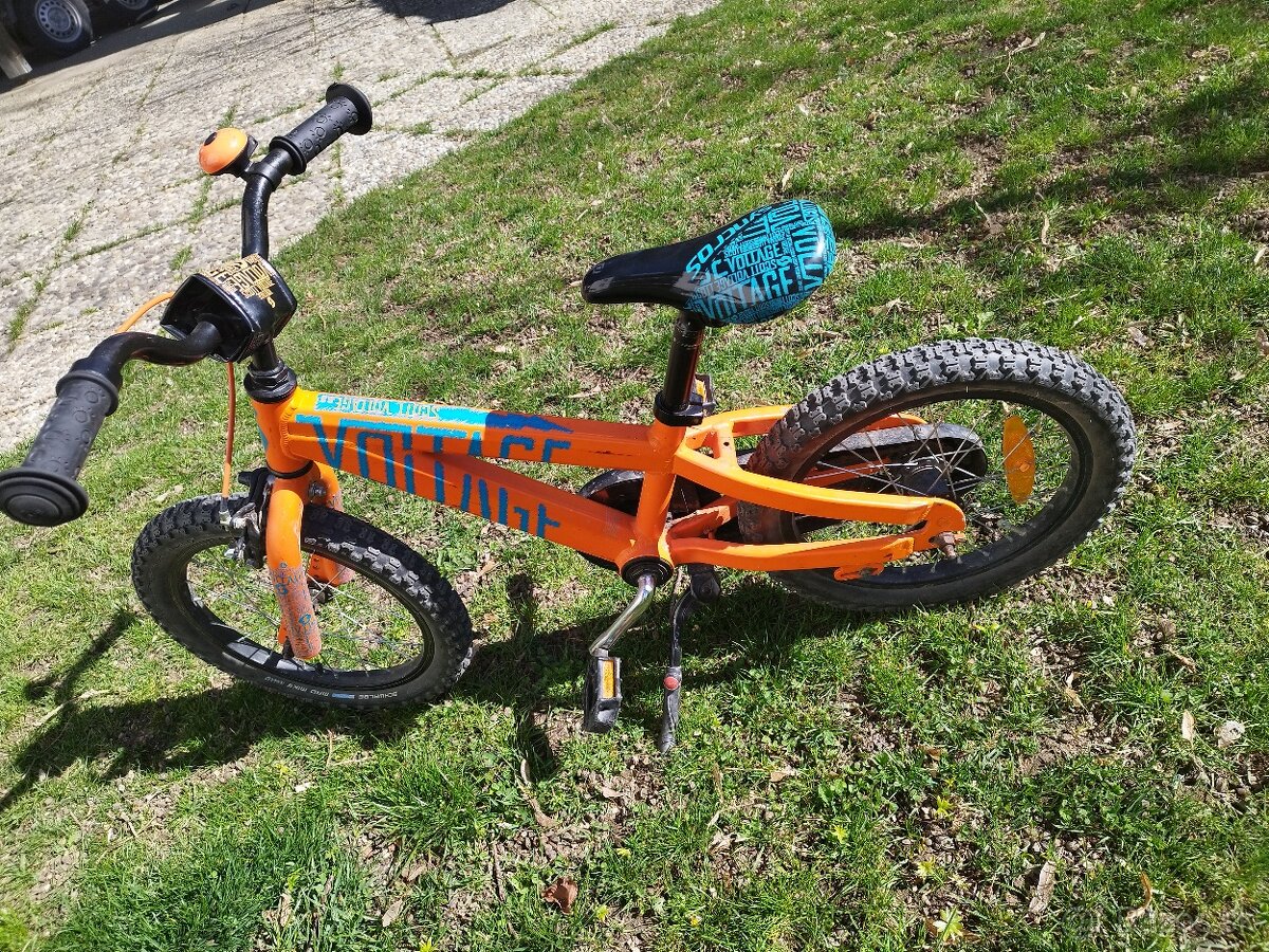 Scott voltage 16