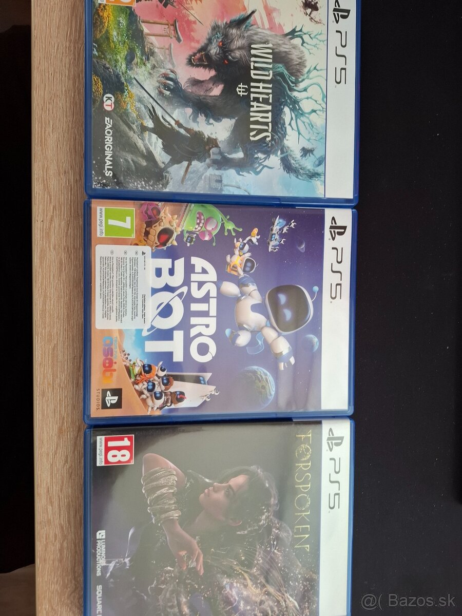 Ps5 hry super cena