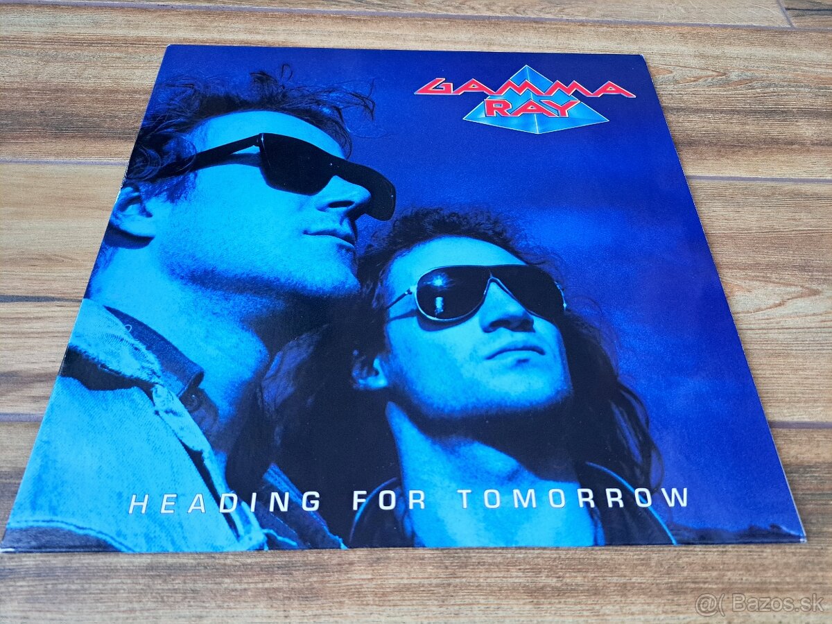 Lp Gamma Ray - Heading For Tomorrow