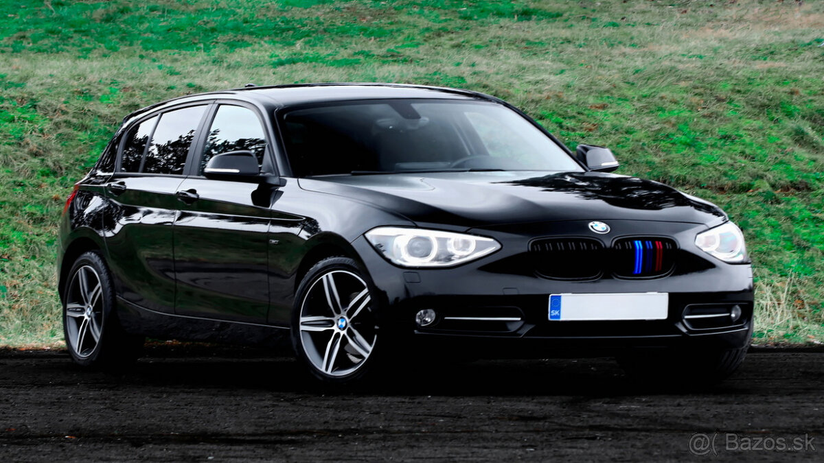 BMW 116i 136hp M.SPORT Line