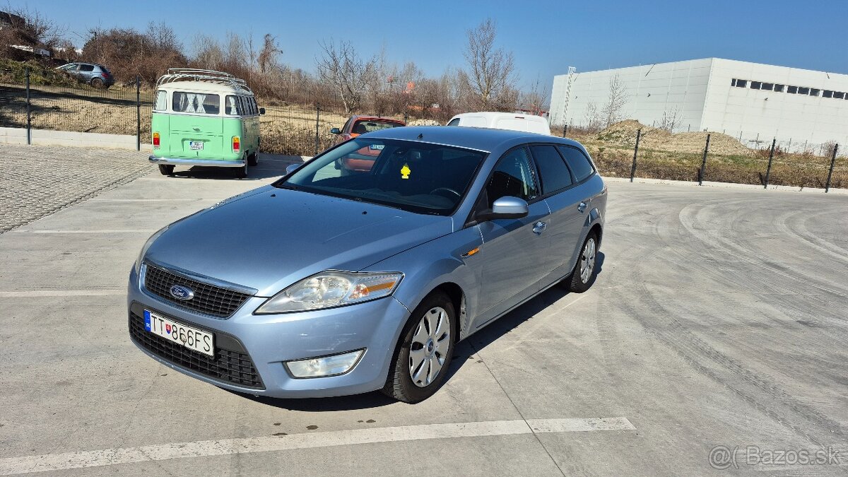 Ford Mondeo Combi 2.0 DCTi 103 Kw M6