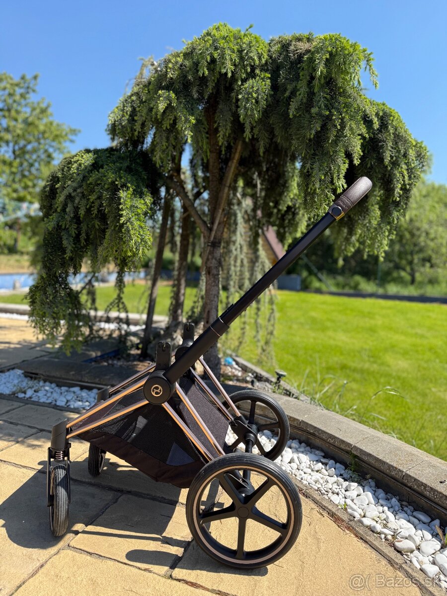 Cybex priam rosegold