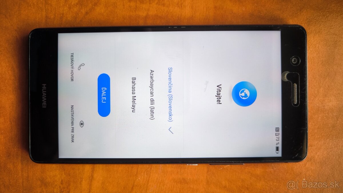 Huawei p9 lite