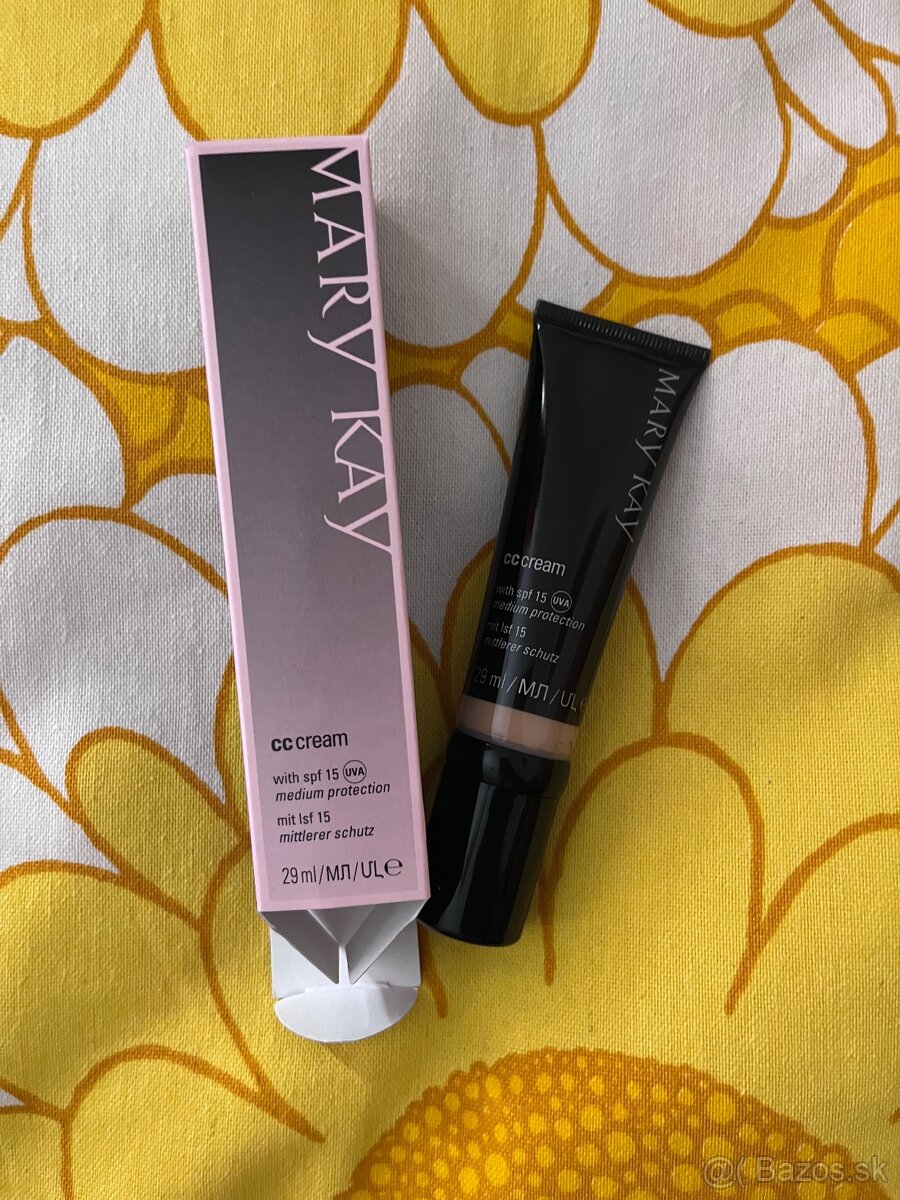Mary Kay CC krém SPF15