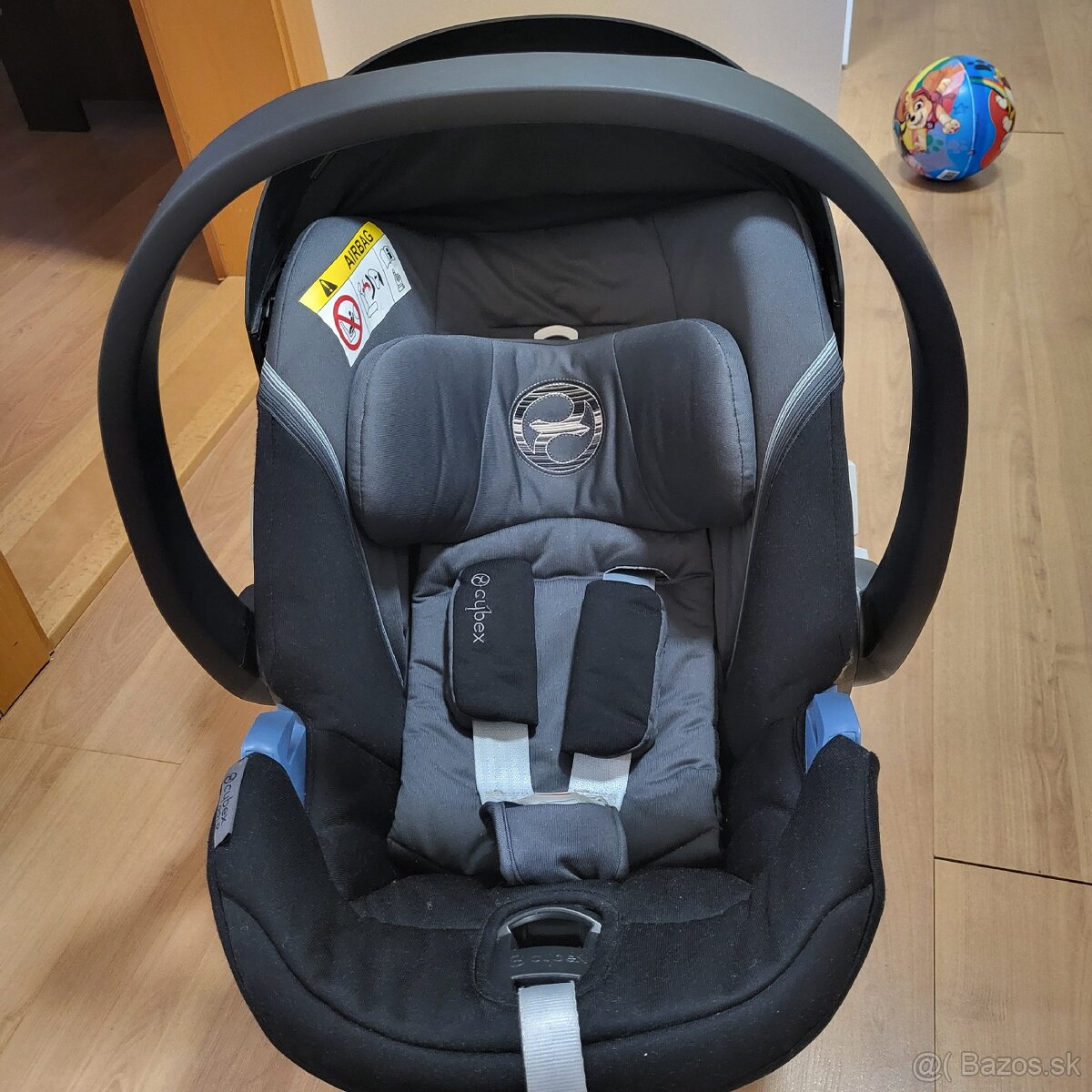 Cybex Aton 5 vajíčko