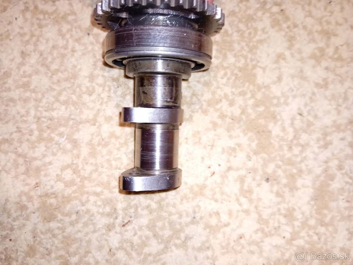 Kawasaki kxf 250