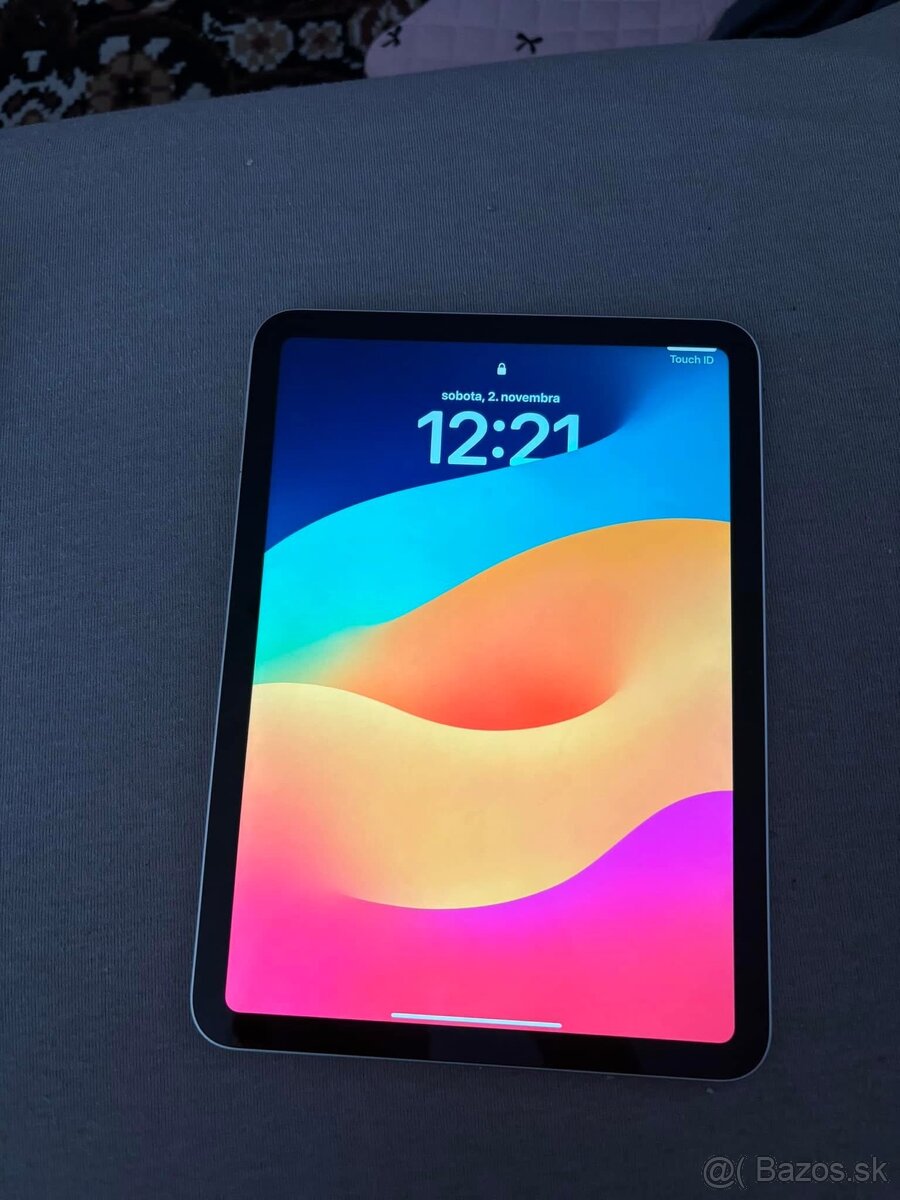 Predám iPad 10. generácie 64 GB