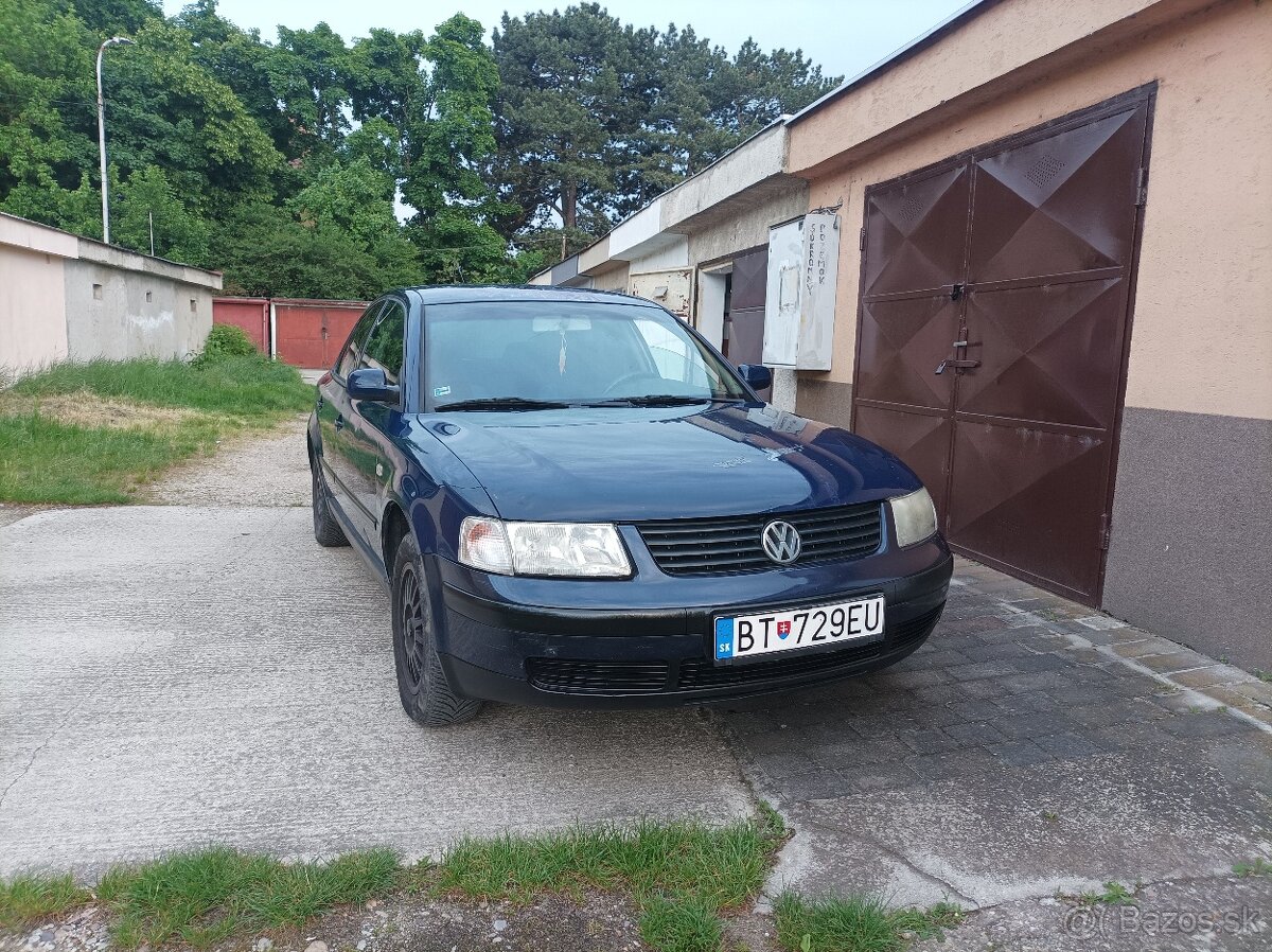 Passat b5 1.9 TDI