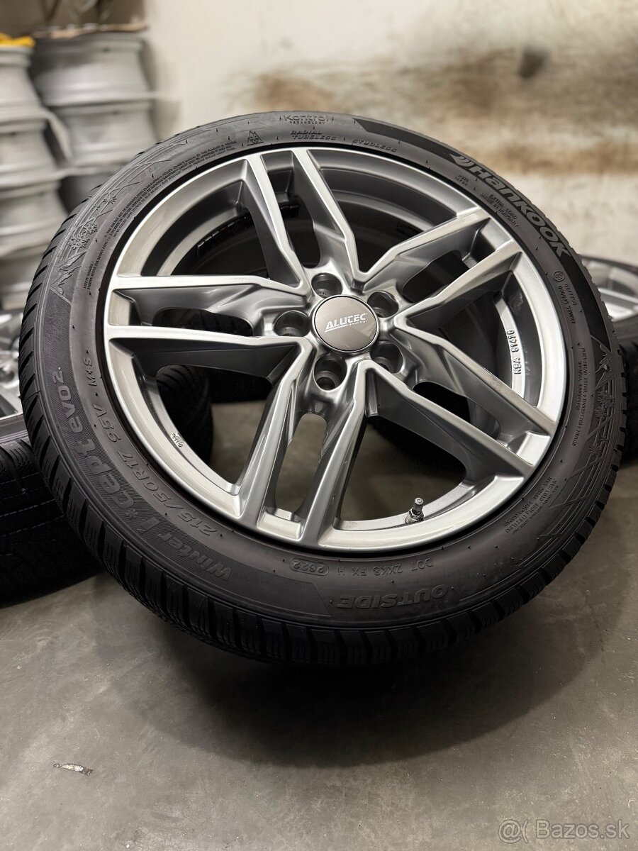Zimná sada 5x108 R17 , 215/50/17 Ford Focus ST - Autec