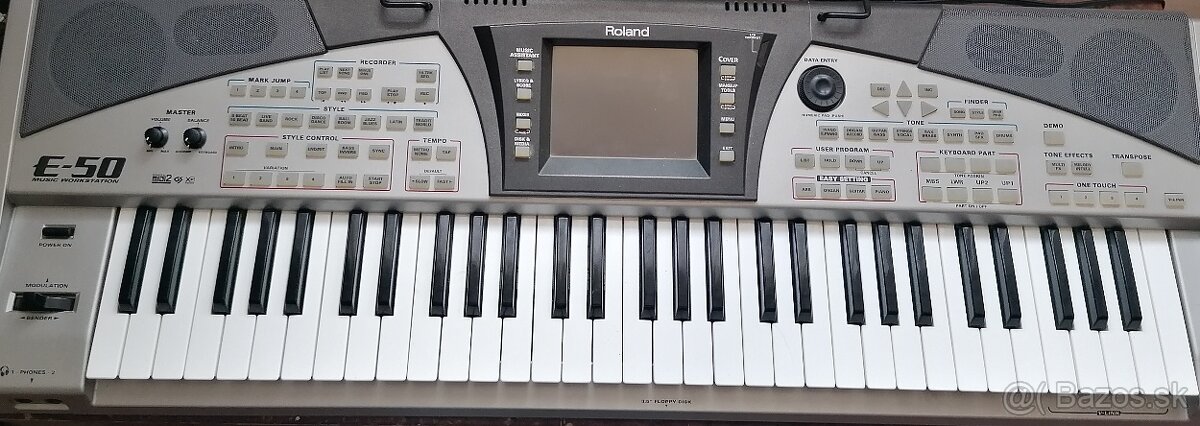 Roland E-50