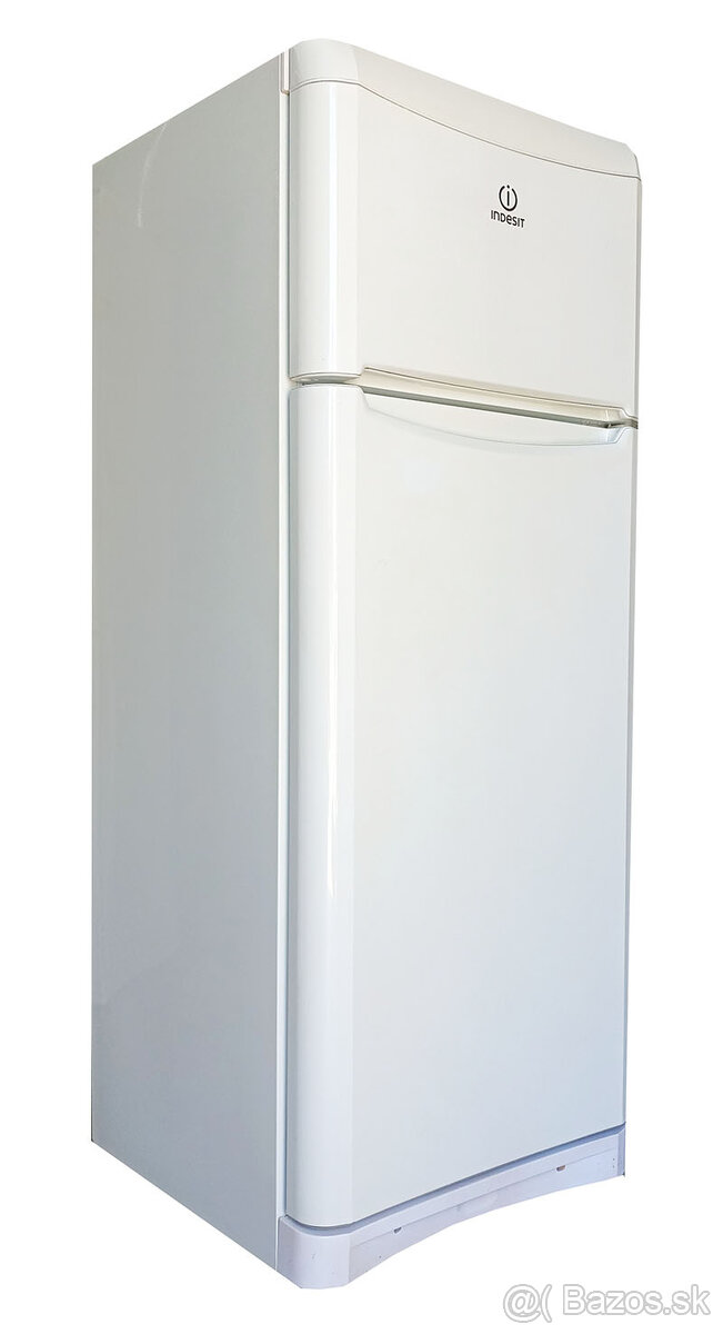 Kombinovaná chladnička INDESIT DF 01 X