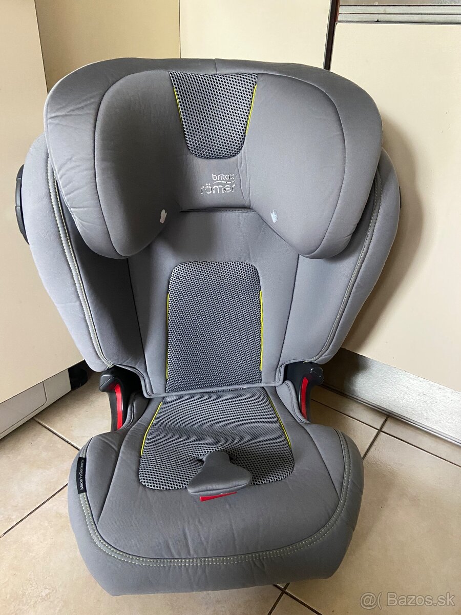 Britax Romer kidfix III S BR, Cool Flow