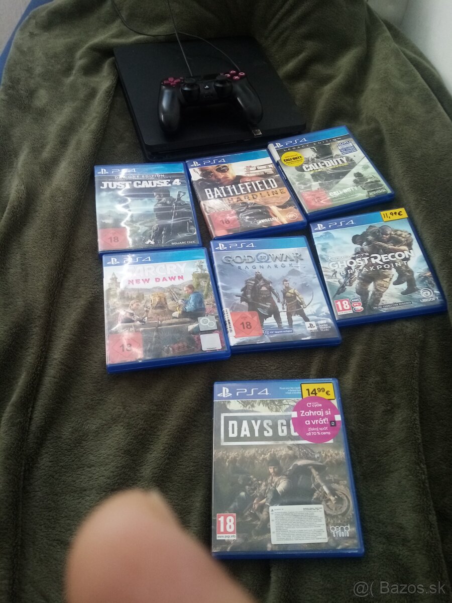Ps4 slim