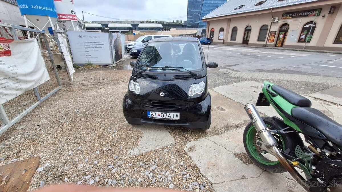 Smart cdi 800cm3