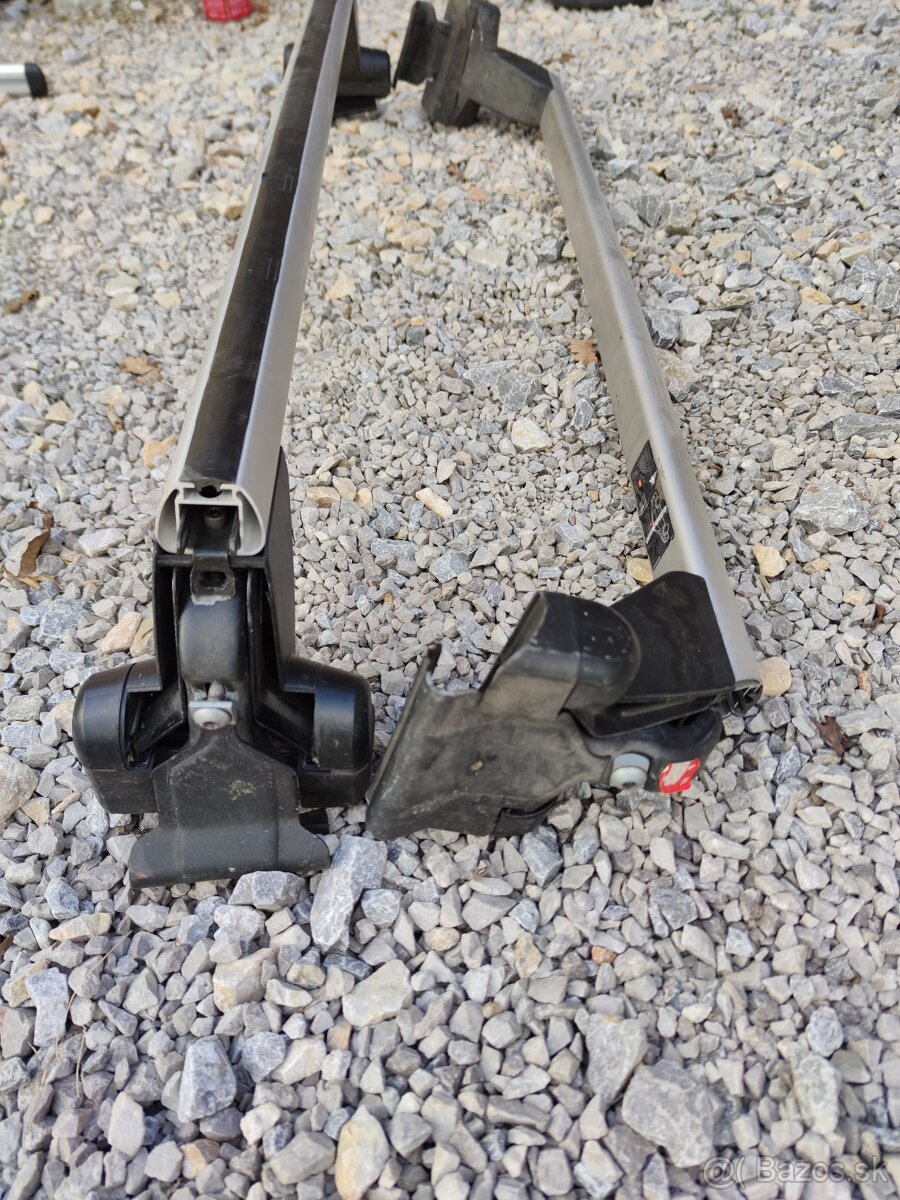 Predám hagusy, priečnice Volkswagen Passat B6
