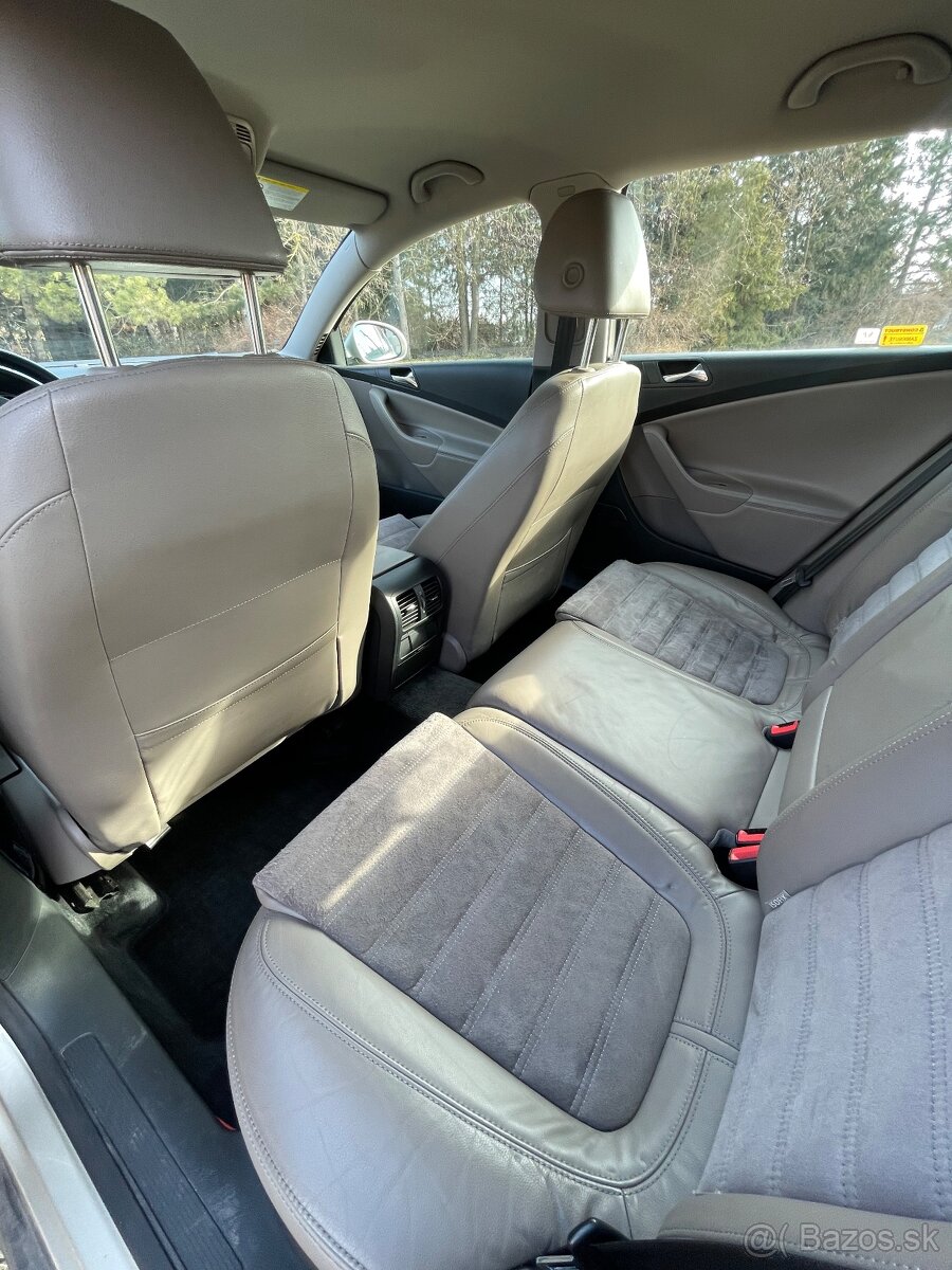 volkswagen passat combi