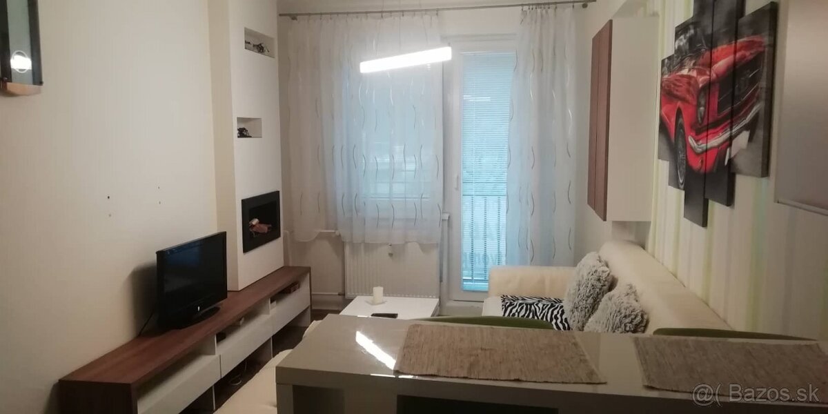 Na prenájom 2 izb. v BB