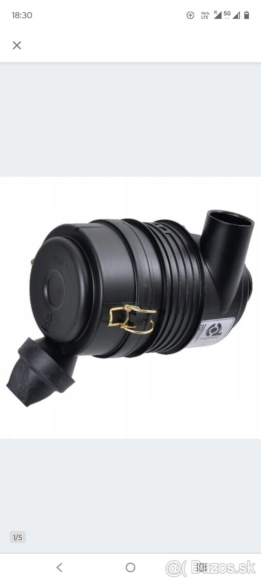 Vzduchový filter