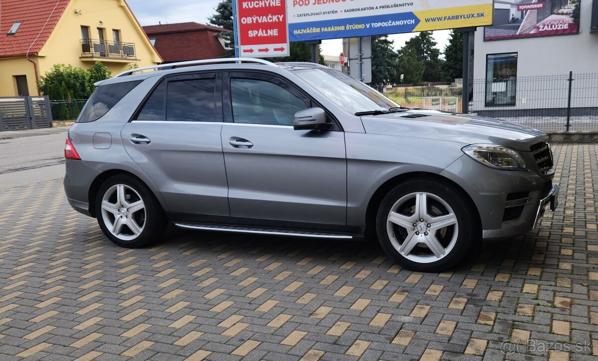 Hliníkové disky AMG Mercedes R20