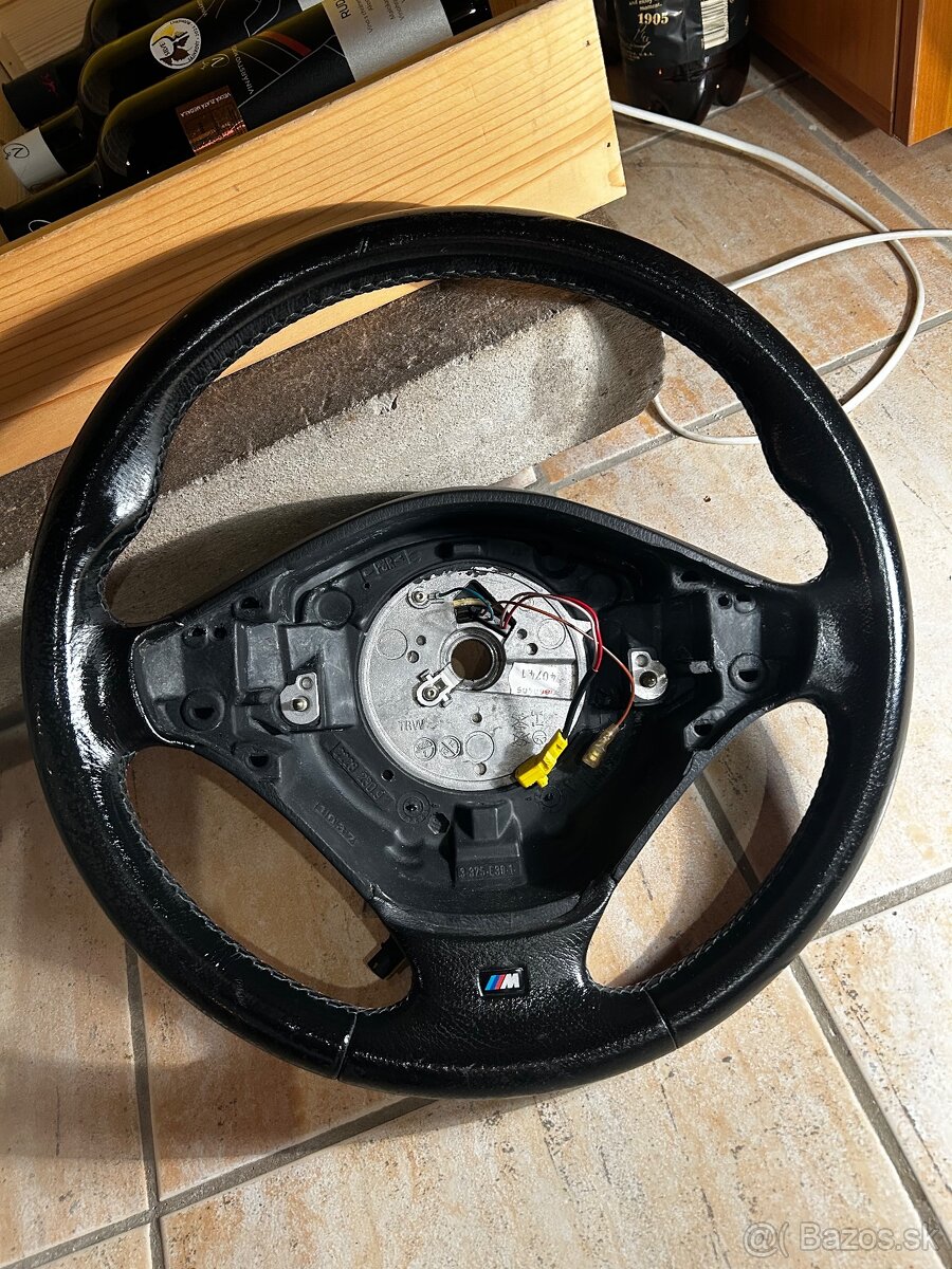 Volant Bmw e36 Mtech3