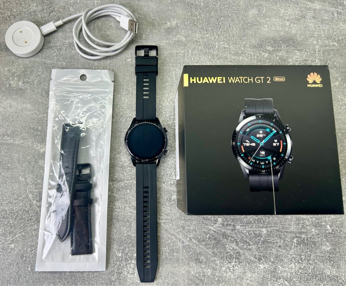 Huawei Watch GT 2 46mm hodinky