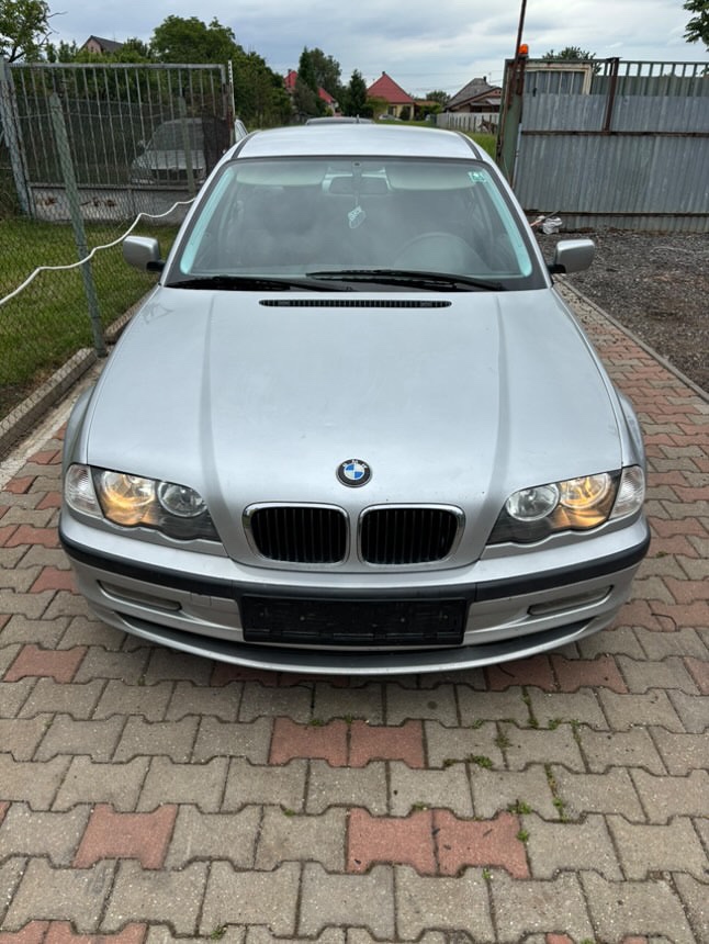 Bmw e46